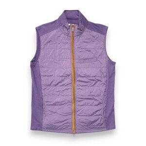 Onward Reserve Men's Purple Vest Size Medium
